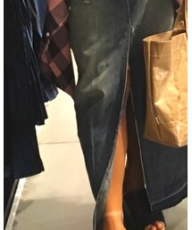 ZARA | デニムスカート