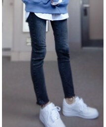 UNIQLO | デニムパンツ