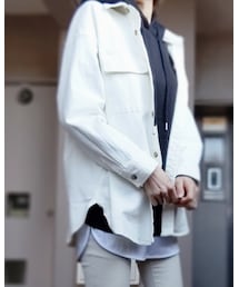 GU | シャツ/ブラウス