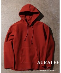 AURALEE | パーカー