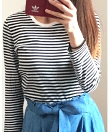 無印良品 | Tシャツ/カットソー