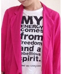 COMME des GARCONS | Tシャツ/カットソー