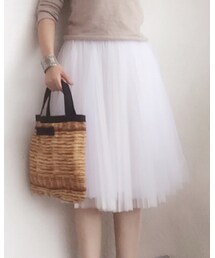 no brand | スカート
