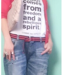 BARRONS HUNTER | ベルト