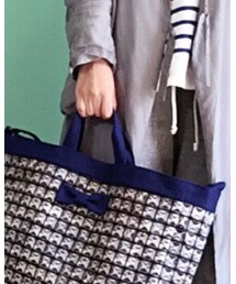 イントキシック. | トートバッグ