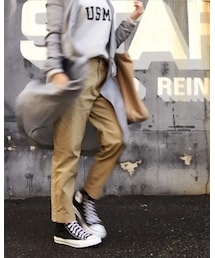 TIGRE BROCANTE | チノパンツ