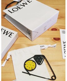 LOEWE | ブローチ/コサージュ