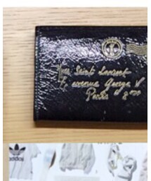 Yves Saint Laurent | ポーチ