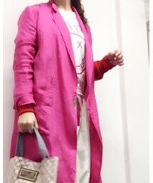 hippiness | チェスターコート