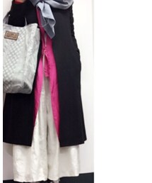 TOMORROWLAND  | チェスターコート