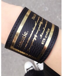 イントキシック | バングル/リストバンド