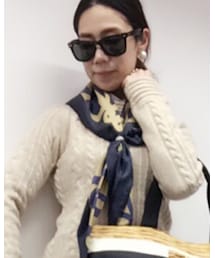 LOEWE | マフラー