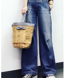 ホロニック | デニムパンツ