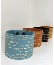 イントキシック. | ブレスレット