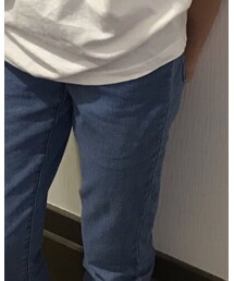 GU | デニムパンツ