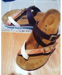 BIRKENSTOCK | tatami ダカール TiffanyComb(サンダル)