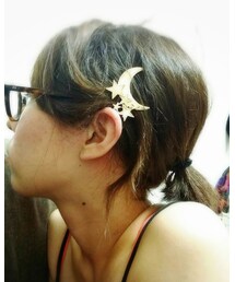 griffonner | バレッタ/ヘアクリップ