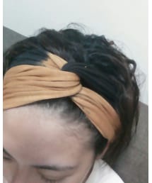 楽居風 | ヘアバンド