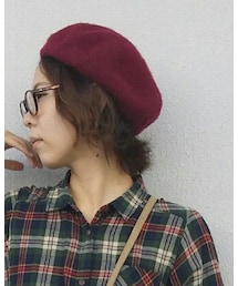 no brand | ハンチング/ベレー帽