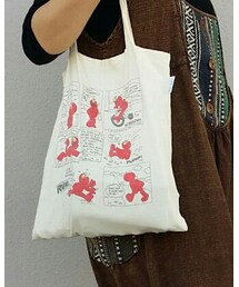 エルモだよ！ | エコバッグ/サブバッグ