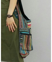 楽居風 | ショルダーバッグ