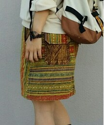 楽居風 | スカート