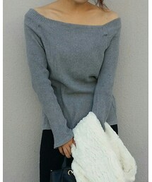 no brand | ニット/セーター