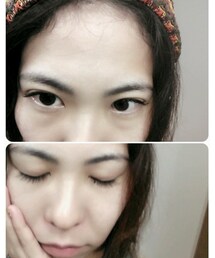 まつエクしたよー | その他