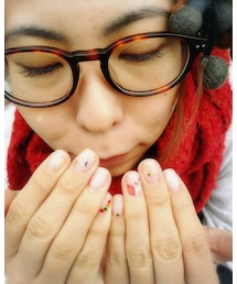 今月のネイル | ハンドケア/ハンドクリーム