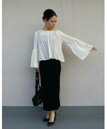 袖が可愛くて。 | その他