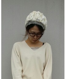 Handmade | ニットキャップ/ビーニー