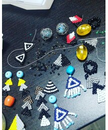 ビーズ遊びだいすき | アクセサリー