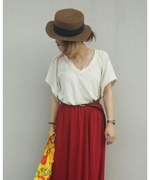 JEANASIS | Tシャツ/カットソー