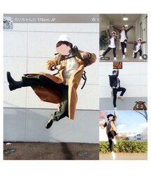 だいちゃん☆ポーズ 例 | キャンドル