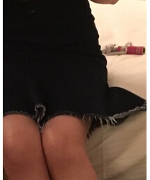 DHOLIC | デニムスカート