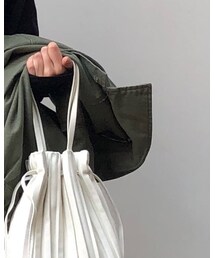 ZARA | モッズコート