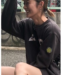 BURTON | スウェット