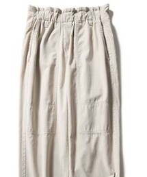 戎美 | 平绒工装裤(チノパンツ)