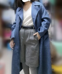 ダッフルコート