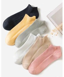 短袜 | ソックス/靴下