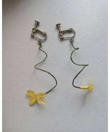 diy | ピアス（両耳用）