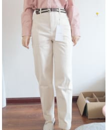 茉莉雅集 | デニムパンツ