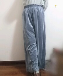未知品牌 | チノパンツ