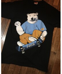 Coca Cola | Tシャツ/カットソー
