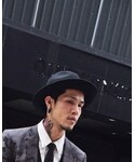 NEW YORK HAT(ニューヨークハット)の「帽子(ハット)」