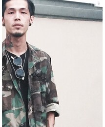 ARMY | ミリタリージャケット