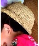 manmaru.aの「帽子(帽子)」