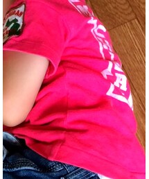 DENIM DUNGAREE | Tシャツ/カットソー