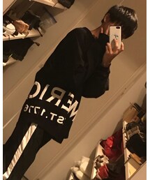 SPIRIT JERSEY | トップス