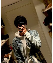 ZARA | デニムジャケット